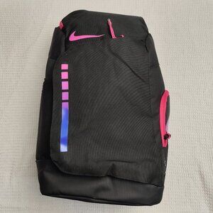 Nike Hoops Elite Backpack air-cushioned backpack large capacity basketball bag